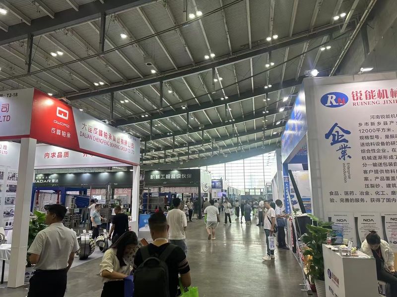 2024第二屆中國(guó)（湖南）礦山機(jī)械、砂石及尾礦與建筑固廢處理新技術(shù)裝備展覽會(huì)！河南銳能機(jī)械歡迎新老客戶(hù)參觀(guān)指導(dǎo)！